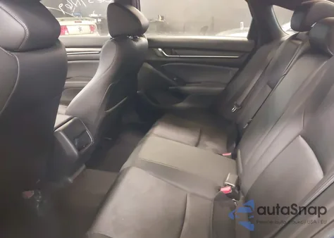 2019 Honda Accord Sport from USA, damaged, VIN 1HGCV1F37KA065643